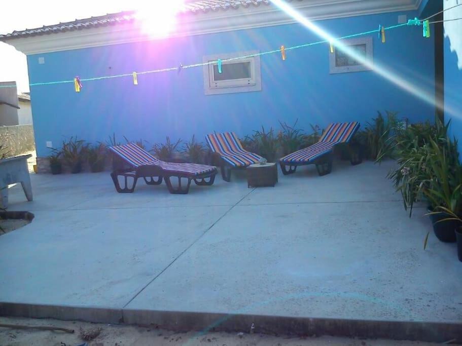 Maison Proche De La Mer Murtosa Exterior foto